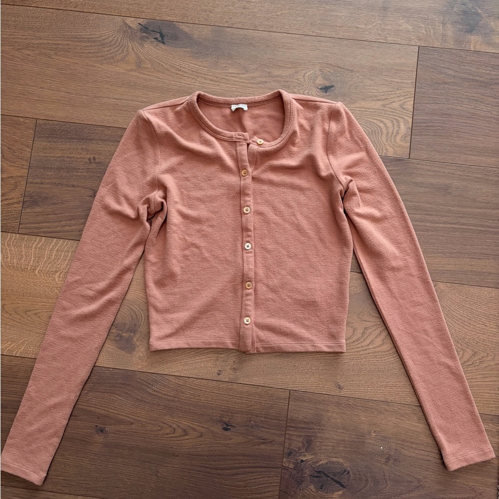 Aritzia Izzy Cardigan